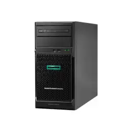 HPE ProLiant ML30 Gen10 Plus Entry - Serveur - tour 4U - 1 voie - 1 x Xeon E-2314 - jusqu'à 4.5 GHz... (P44718-421)_1